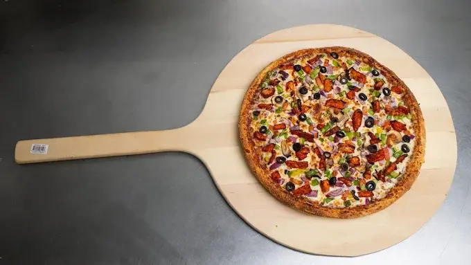 Infinity Pizza serving Monterey Park Calgary NE - Fresh Punjabi style pizza